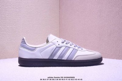 Adidas Original Samba Og This Design Features A Simple And Elegant Silhouette, E