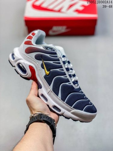 Authentic Nike Air Max Plus Nike Lightweight Cushioning Durable Air Cushion Seri