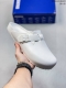 Birkenstock Boston Birken Casual Slippers, Wear-Resistant Sole, Cowhide Material