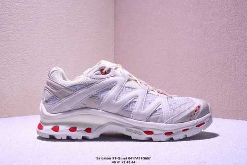 French Outdoor Brand - Salomon Xt-Quest Adv Xt 3D Explorer Series Pure Original