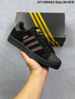 Corporate-Level Adidas Originals Superstar Shell Toe Series Low-Top Classic All-