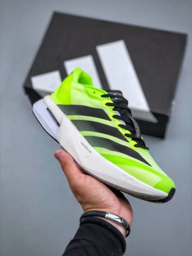 adidas Adizero Boston 13 Lightweight Running Shoes Ultra-Light Foam Bottom Cu