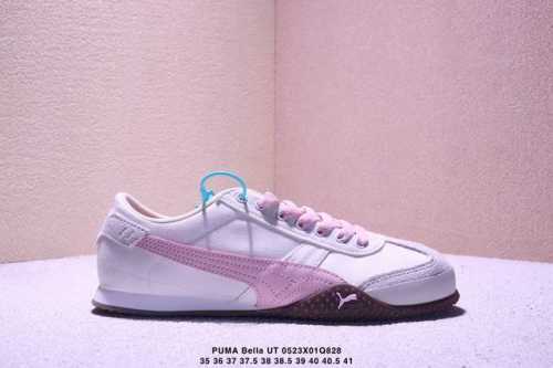 Genuine Label Puma Bella Ut Puma Xu Mengjie Same Style Comfortable Men And Women