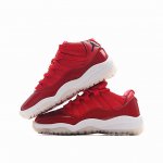 Price Adjustment Mid-Top Sizes: 22-37 Low-Top Sizes: 22-37 The Classic Aj11 Is B