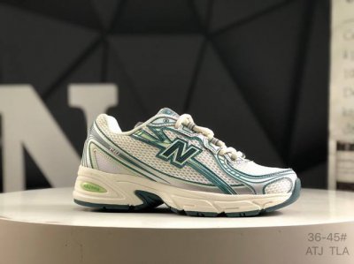 New Balance Nb New Balance 740 Series New Balance Trendy Men's And Women's Sport
