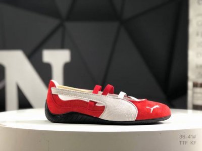 Puma Speedcat Paris Shoes Puma Paris Sports Style Ingenious Design The Eyelet Ba