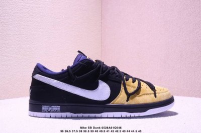 Nike Sb Dunk Low Sb Three Hook Series Dunk Series Retro Low-Top Casual Sports Sk