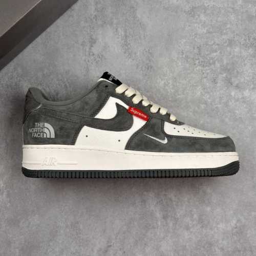 Local Core Private Nike Air Force 1 '07 Low North Face Collaboration -- Pig Eigh