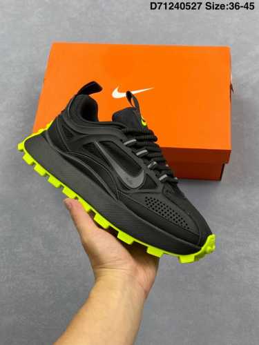 nike Reactx Pegasus Trail 2025 Cross-Country Running Shoes Combines A Fast Lo