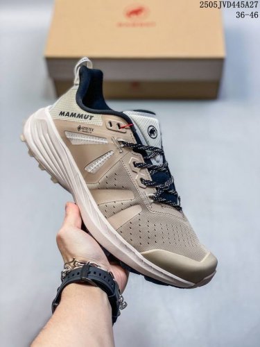 Mammoth Saentis Tr Low Outdoor Sports Non-Slip Breathable Lightweight Shock-Abso