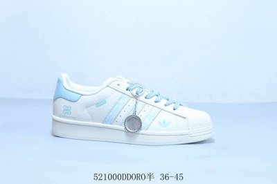 Adidas Originals Superstar Shell Toe Series Low-Top Classic Versatile Casual Spo