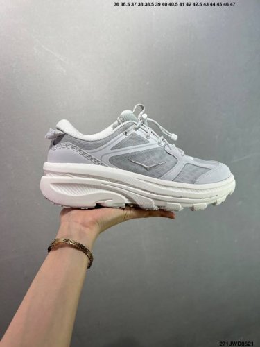 Corporate-Level Hoka One One Bondi B3 Retro Comfortable Non-Slip Wear-Resistant
