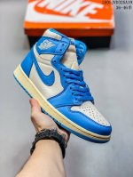 Corporate-Level With Half-Size Nike Women's Sports Sneakers Nike Air Jordan 1 Re