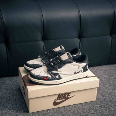 Core Private Air Jordan 1 Jordan Basketball Shoes Men's And Women's Sports Shoes