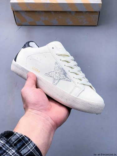 Ggdb Golden Goose Super Star Series Dirty Sneakers Are Popular All Over The Inte