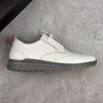Local Core Private Ecco Official Jianbu Series First Layer Leather Casual Shoes