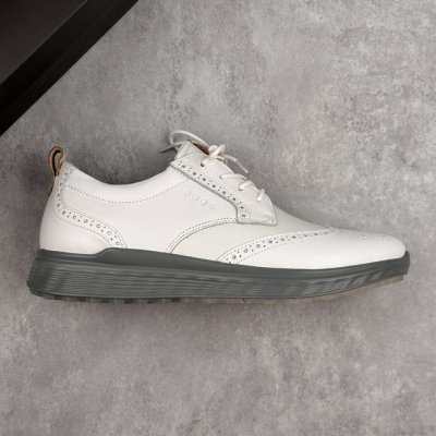 Local Core Private Ecco Official Jianbu Series First Layer Leather Casual Shoes