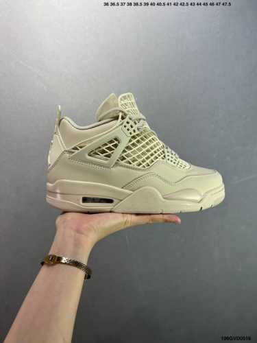 Company-Level Aj4 Air Jordan 4 Retro Infrared Aj4 Joe 4 Men's Cultural Basketbal