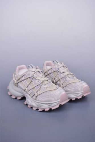 Gg-Cc Chunky Low Thick-Soled Height-Enhancing Sports Daddy Shoes Produced By Gua