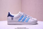 Overseas Bestseller Limited Release! High-End Custom Adidas Adidas Three Leaves