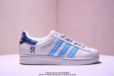 Overseas Bestseller Limited Release! High-End Custom Adidas Adidas Three Leaves