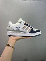 Corporate Ad Forum 84 Low Og Low-Top Versatile Trendy Casual Sports Shoes Jh7940