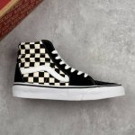 Local Core Private Vans Sk8-Hi Men's And Women's High-Top Skateboarding Shoes -