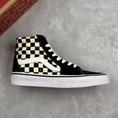 Local Core Private Vans Sk8-Hi Men's And Women's High-Top Skateboarding Shoes -