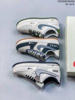 Overseas Limited Release! Company-Level Nike Air Force 1 '07 Low Gucci Collabora