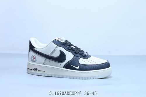 nike Air Force 1 Af1 Nike Air Force One Casual Sneakers Ch6336-514 511670Adeo