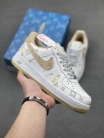 Limited Overseas Release! Company-Grade Nike Air Force 1 '07 Low Air Force One L