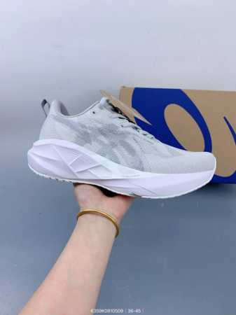 Asics Novablast 5 Lightweight Running Shoes Low-Top Breathable Cushioned Casual - Click Image to Close