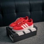 Core Private Adidas Jelly T-Top Shoes Barreda Decode Skate Shoes Men's And Women