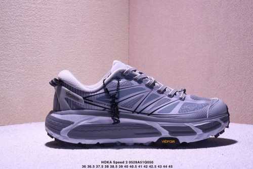 Corporate-Level Hoka One One Mafate Speed 2 Low Lightweight Low-Top Outdoor Cros