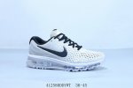 Nike Air Max 2017 Comfortable And Versatile Anti-Slip Durable Low-Top Casual Run