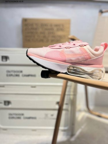 Air Max Half-Palm Air Cushion Sports Shoes Functional Style This Shoe Is Cool In