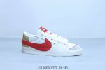 Nike Sb Blazer Low Trailblazer Suede Sb Low Top Casual Sports Skateboard Shoes B