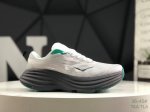 hoka One One Bondi 8 Retro Comfortable Non-Slip Wear-Resistant Low-Top Mounta