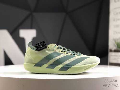 Adidas Ad Adizero Y-3 Adios 9 M Lightweight Running Shoes Wear-Resistant And Sho