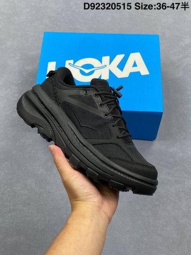 Company-Grade Hoka One One Bondi B3 Retro Comfort Slip-Resistant Durable Low-Top