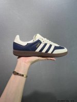 ad Samba Og Tal Adidas Clover Casual Sneakers Ig1968 Size 36 36.5 37 38 38.5