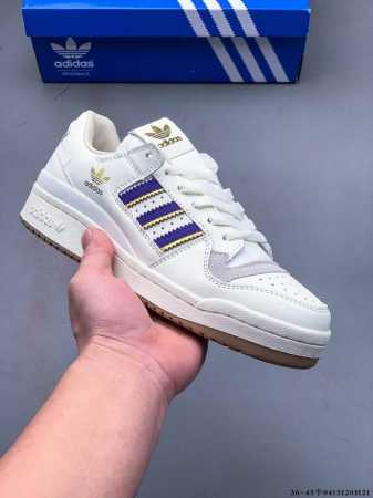 Collection Adidas Originals Forum 84 Low Adv Low-Top Versatile Trendy Casual Spo - Click Image to Close