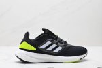 Company-Grade Adidas Pureboost 22H.Rdy Popcorn Cushioning Midsole Running Shoes.
