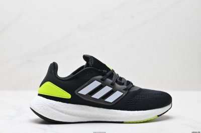 Company-Grade Adidas Pureboost 22H.Rdy Popcorn Cushioning Midsole Running Shoes.