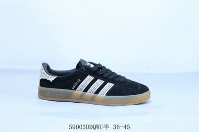 Adidas Originals Gazelle Esquisite Gucci Dexun Gazelle Series Low-Top Retro Casu