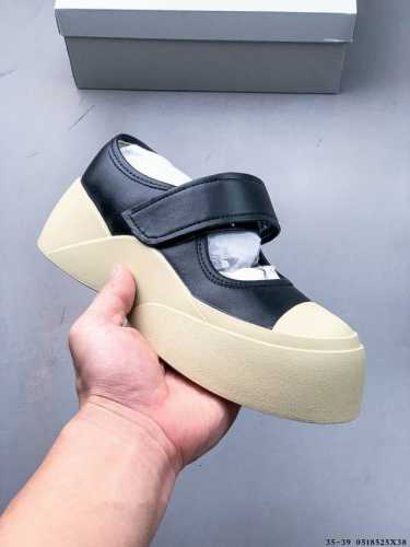 ggcc Women's Shoes Made In Guangdong, Made Of Soft Grain Fiber Leather Upper