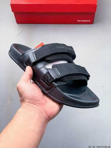 Collection New Balance Nb 25 New Outdoor Leisure Versatile Fashion Slippers Swau