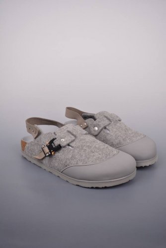 Dior X Birkenstock Functional Lock Design Masterpiece Joint Model A Combination
