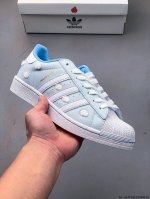 Company-Level! Adidas Superstar Shell-Toe Classic Versatile Casual Skate Shoes 0