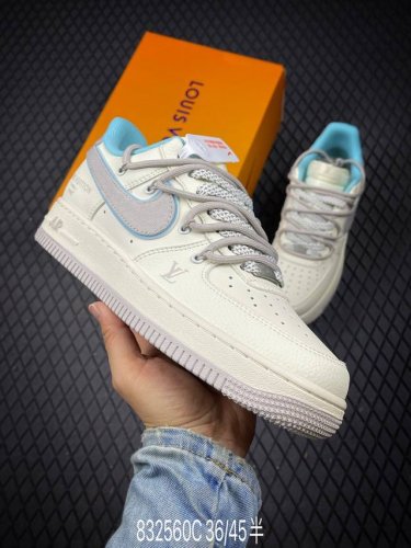 c Corporate-Level Nike Air Force 1 07 Original Last And Original Cardboard To
